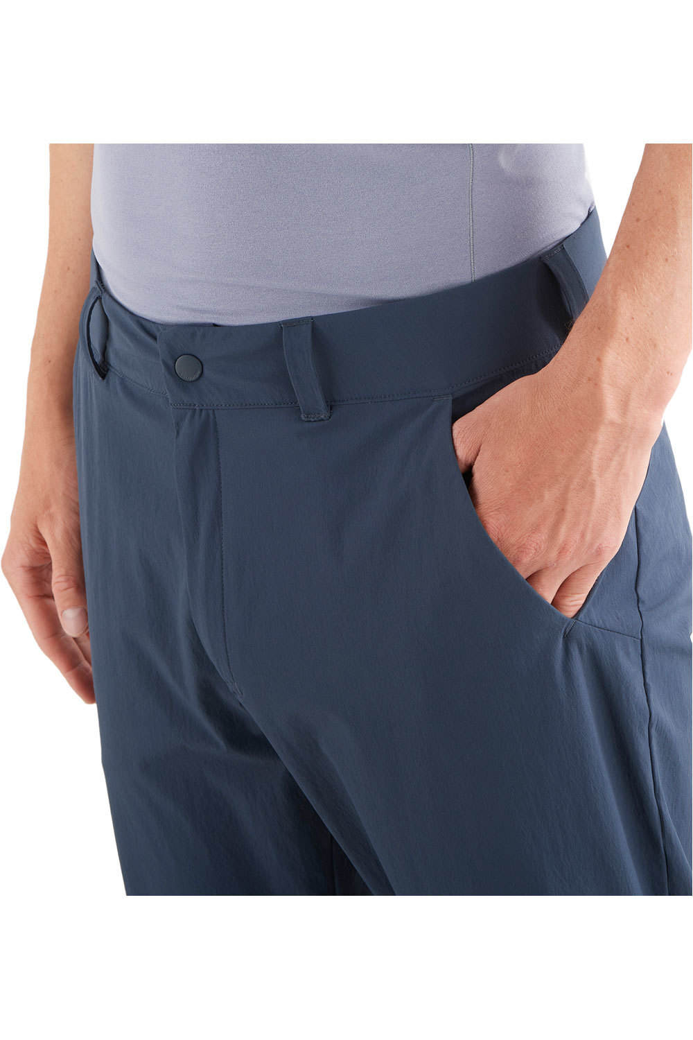 Salomon pantalón montaña hombre WAYFARER EVERYDAY PANTS M 04