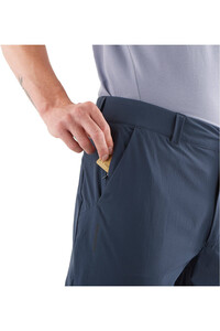 Salomon pantalón montaña hombre WAYFARER EVERYDAY PANTS M vista detalle