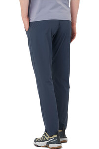 Salomon pantalón montaña hombre WAYFARER EVERYDAY PANTS M vista trasera