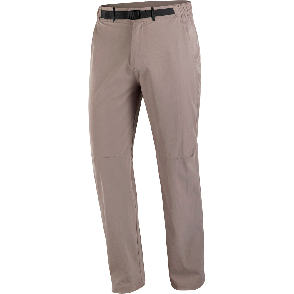 Salomon pantalón montaña hombre WAYFARER PANTS 2.0 M vista frontal
