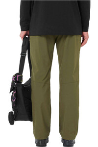 Salomon pantalón montaña hombre WAYFARER PANTS 2.0 M vista trasera
