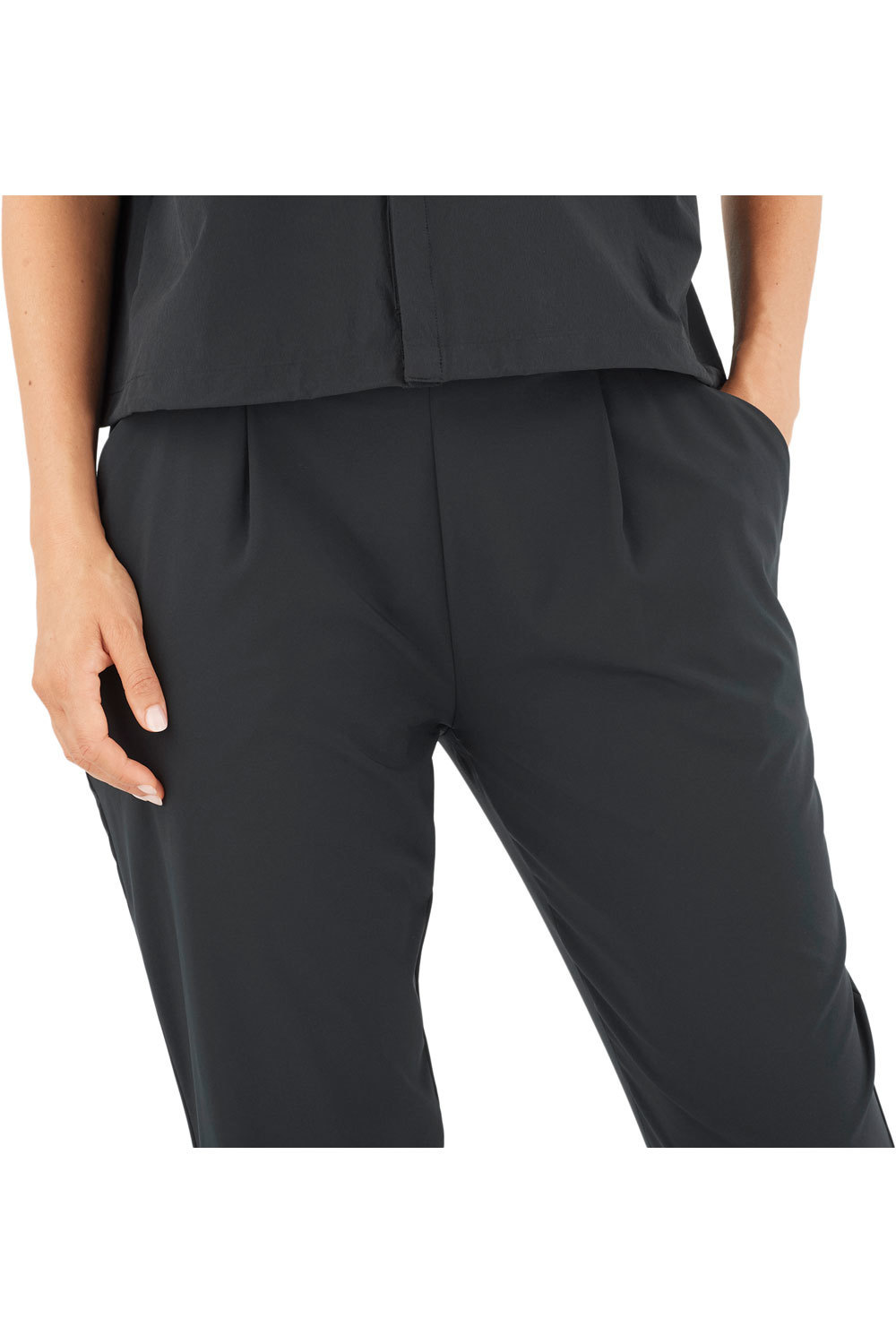 Salomon pantalón montaña mujer COMET PANTS W 03