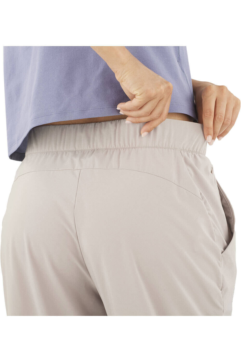 Salomon pantalón montaña mujer COMET PANTS W 04