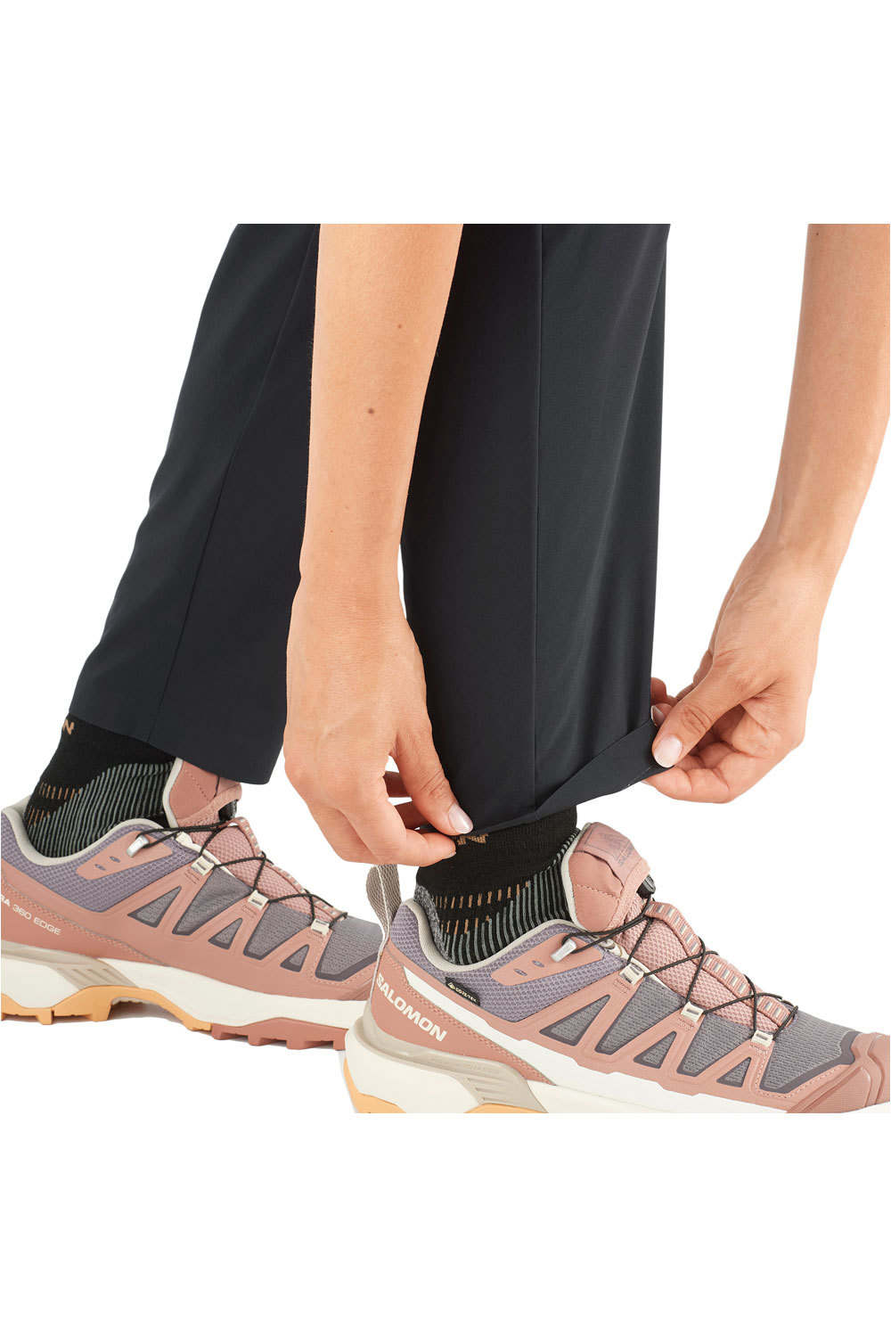 Salomon pantalón montaña mujer COMET PANTS W 05