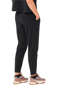 Salomon pantalón montaña mujer COMET PANTS W vista trasera