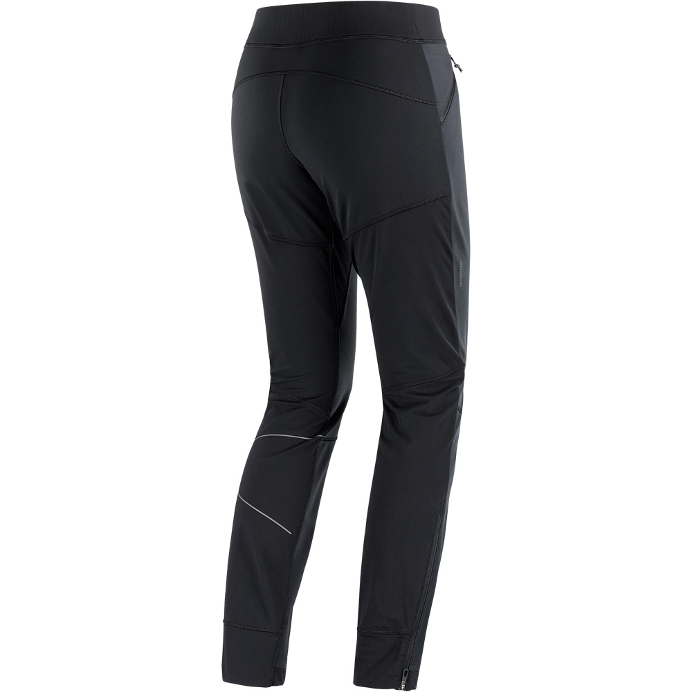 Salomon pantalón montaña mujer ELEVATE SSHELL PANT W 06