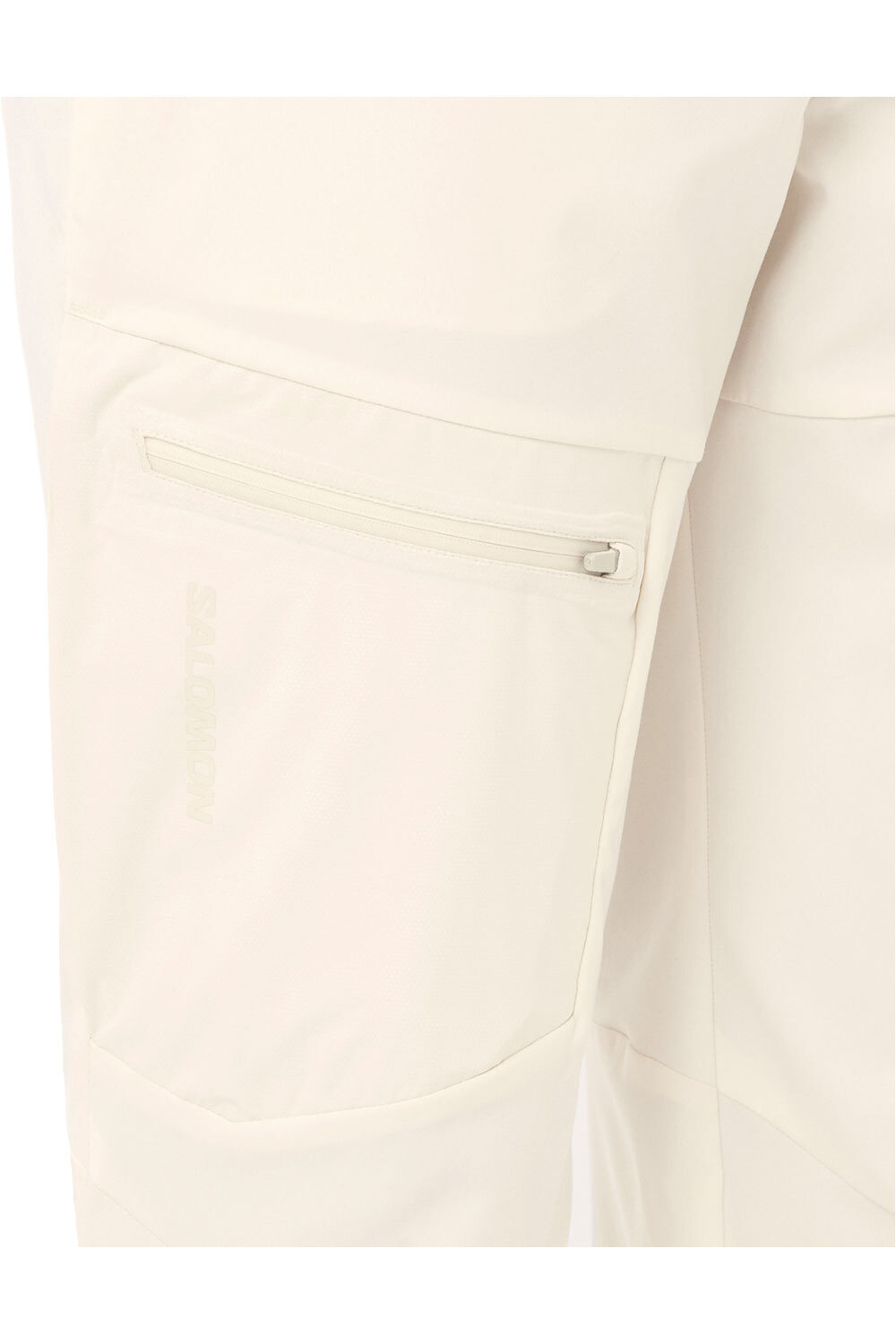 Salomon pantalón montaña mujer OUTERPATH UTILITY PANTS W vista detalle