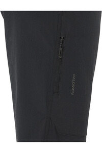 Salomon pantalón montaña mujer WAYFARER 2.0 PANTS W 04