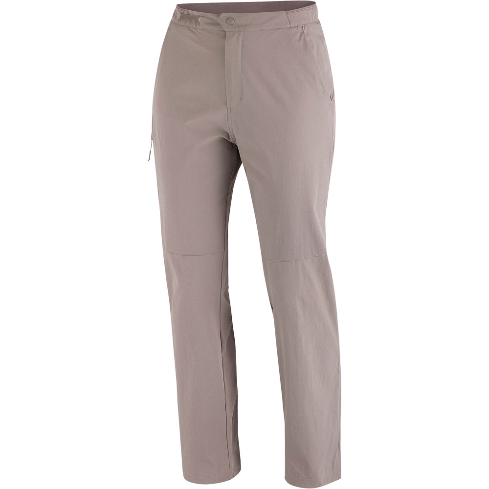 Salomon pantalón montaña mujer WAYFARER 2.0 PANTS W 06