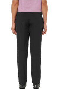 Salomon pantalón montaña mujer WAYFARER 2.0 PANTS W vista trasera
