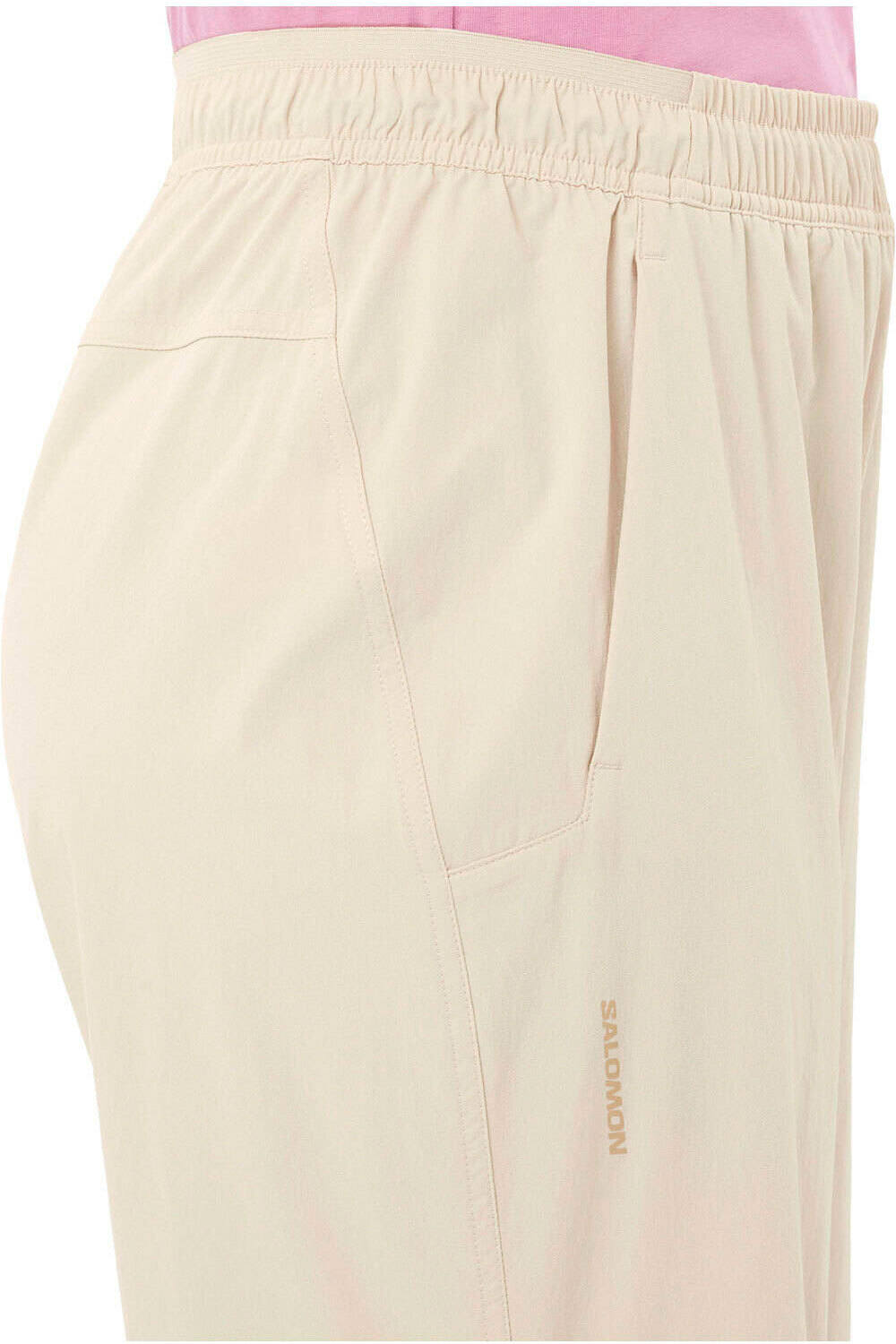 Salomon pantalón montaña mujer WAYFARER EASE 2.0 PANTS W 04