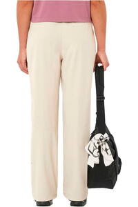 Salomon pantalón montaña mujer WAYFARER EASE 2.0 PANTS W vista trasera