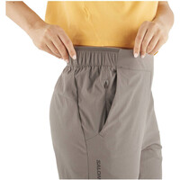 Salomon pantalón montaña mujer WAYFARER EASE PANTS W 03