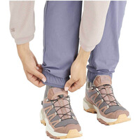 Salomon pantalón montaña mujer WAYFARER EASE PANTS W 04