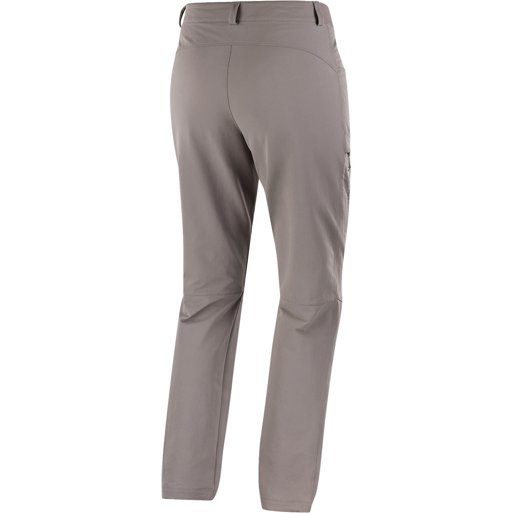 Salomon pantalón montaña mujer WAYFARER WARM PANTS W 03