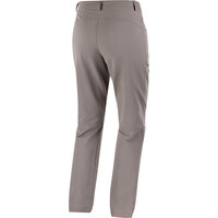 Salomon pantalón montaña mujer WAYFARER WARM PANTS W 03