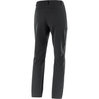 Salomon pantalón montaña mujer WAYFARER WARM PANTS W 06