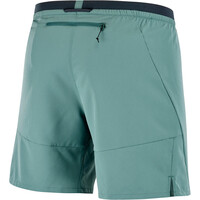 Salomon pantalón running hombre CROSS 7'' SHORTS NO LIN M 05