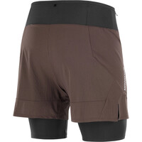 Salomon pantalón running hombre SENSE 2IN1 SHORTS M 03