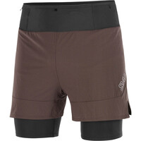 SENSE 2IN1 SHORTS M