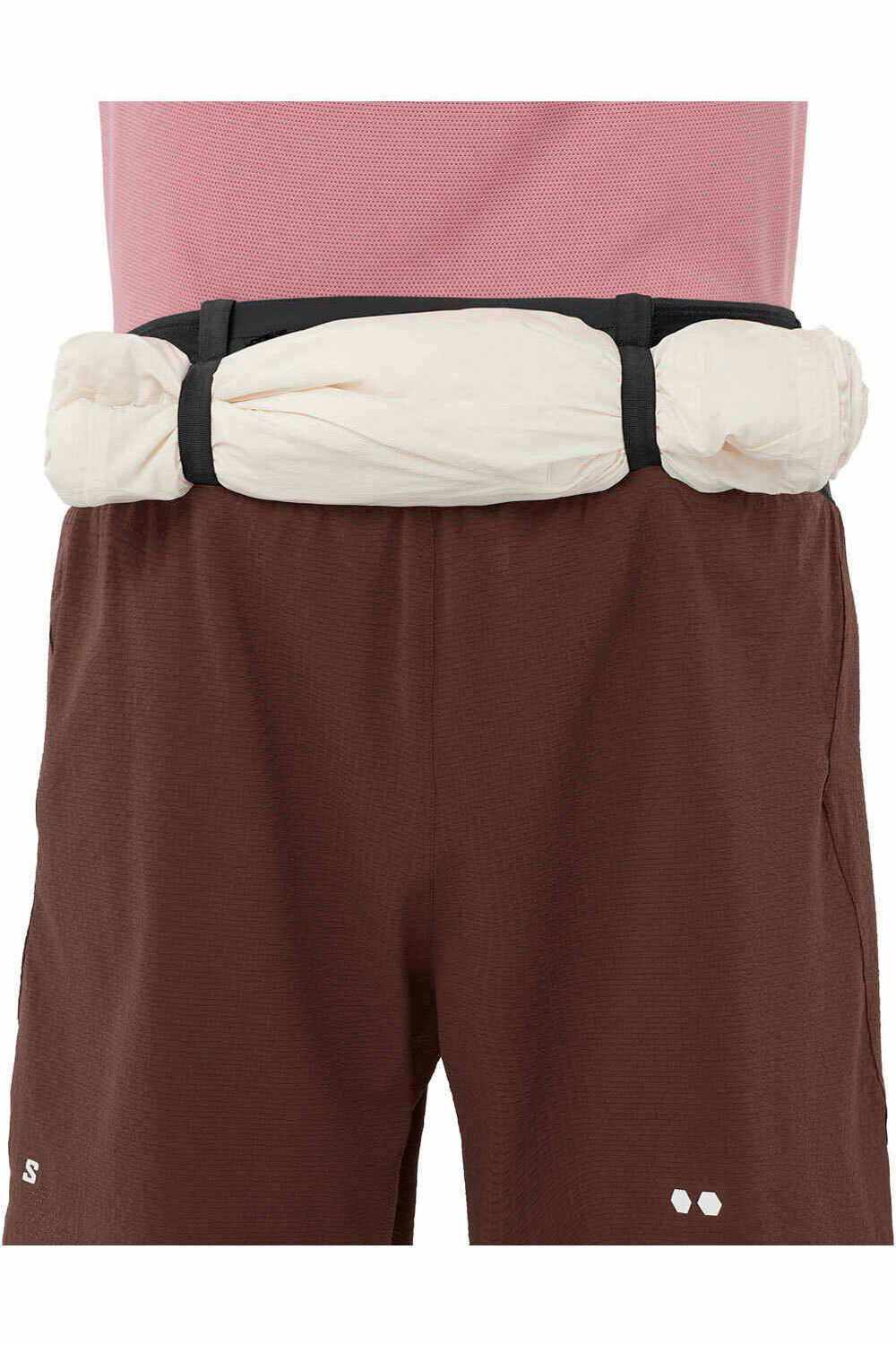 Salomon pantalón running hombre SENSE AERO 2IN1 SHTS 5 M 03