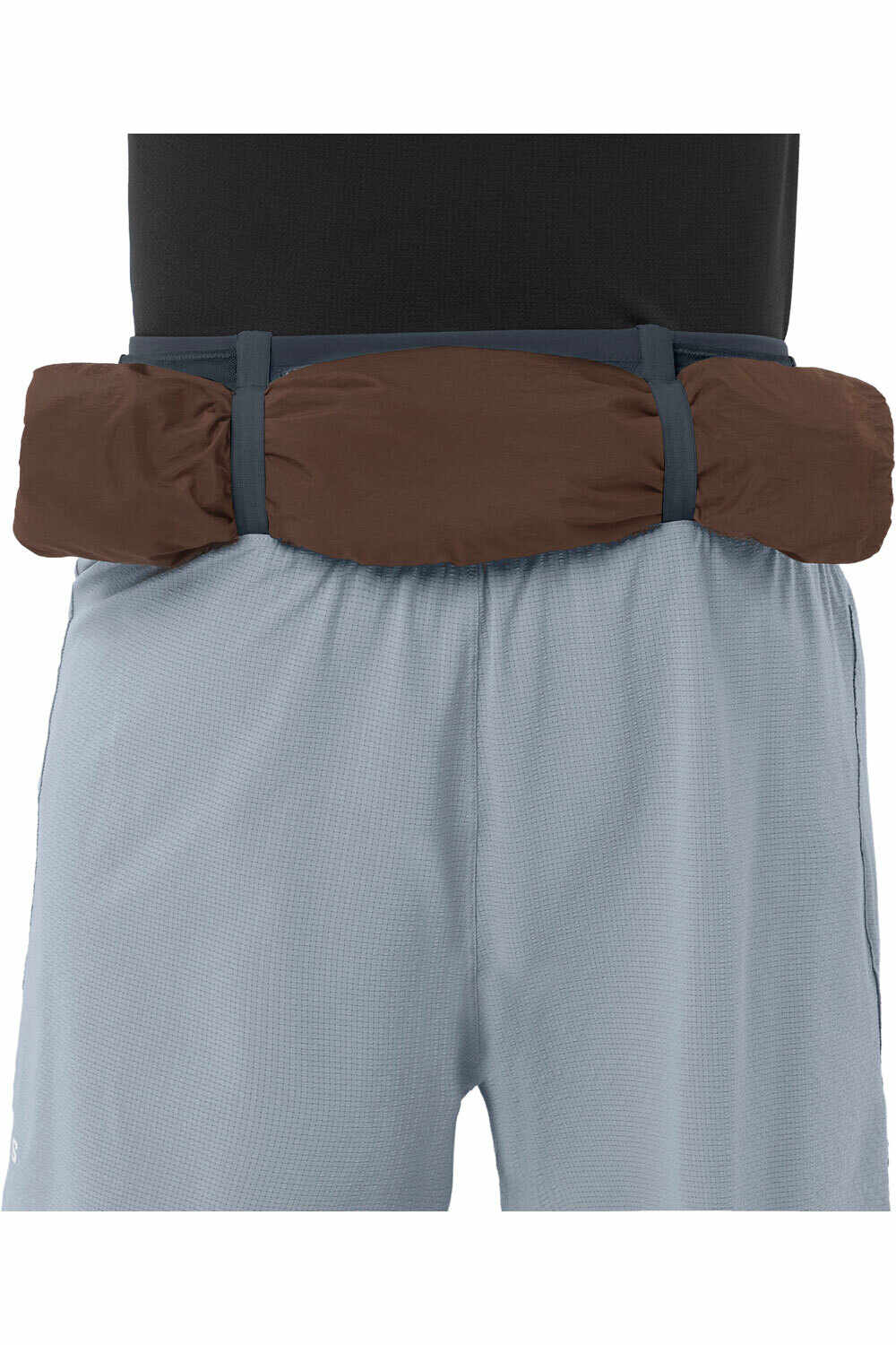 Salomon pantalón running hombre SENSE AERO 2IN1 SHTS 5 M 04