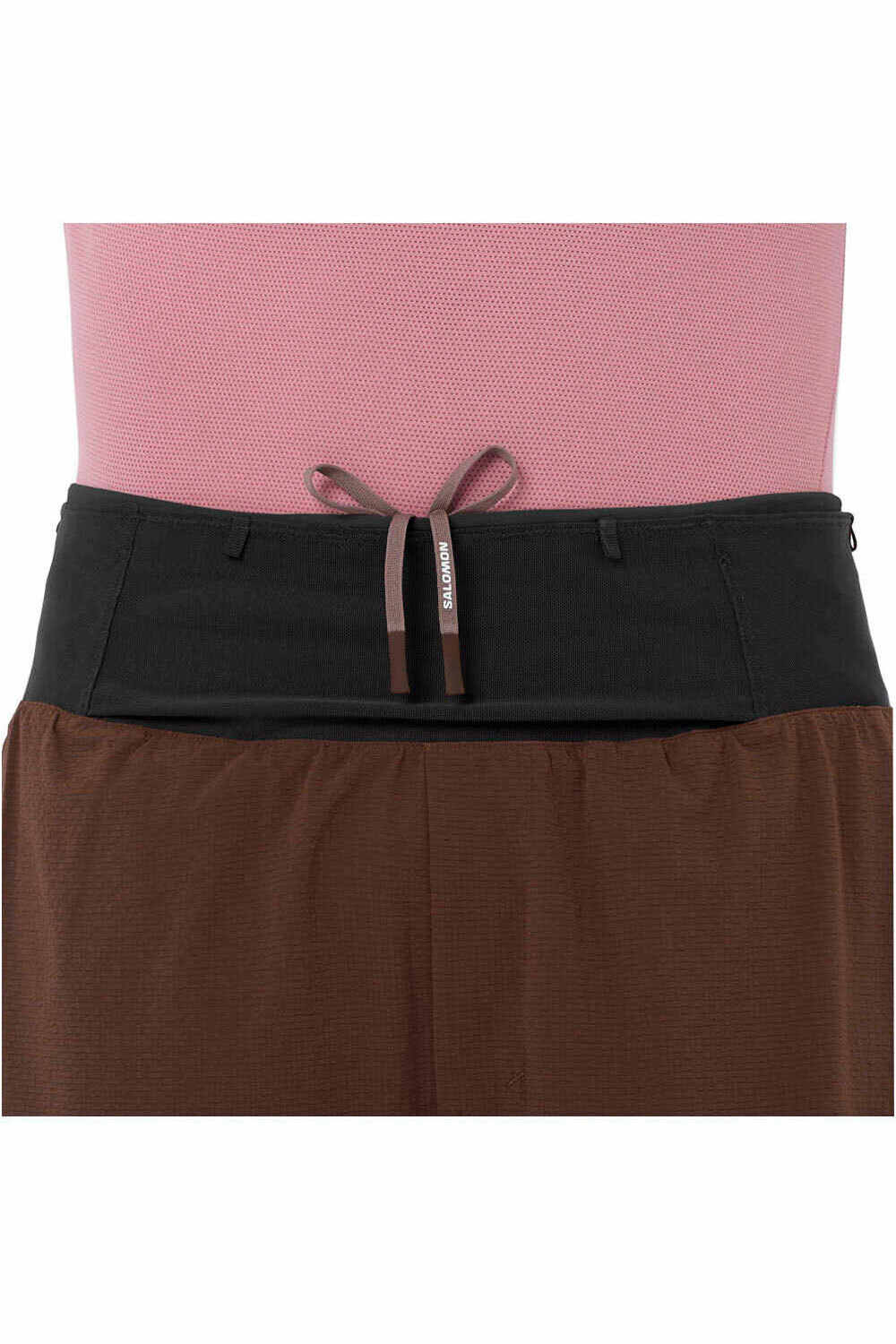 Salomon pantalón running hombre SENSE AERO 2IN1 SHTS 5 M 05