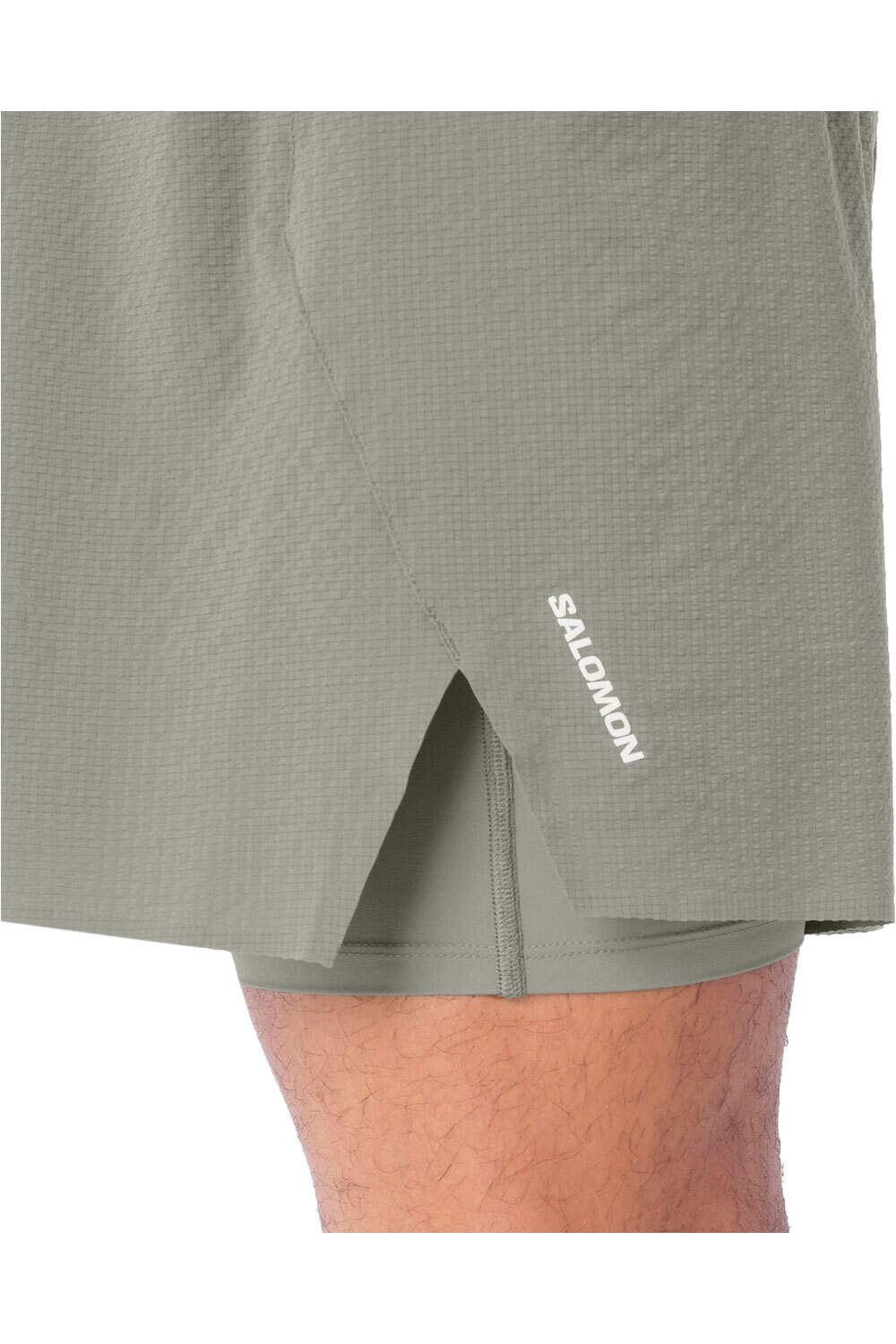 Salomon pantalón running hombre SENSE AERO 2IN1 TRAIL 5M 05