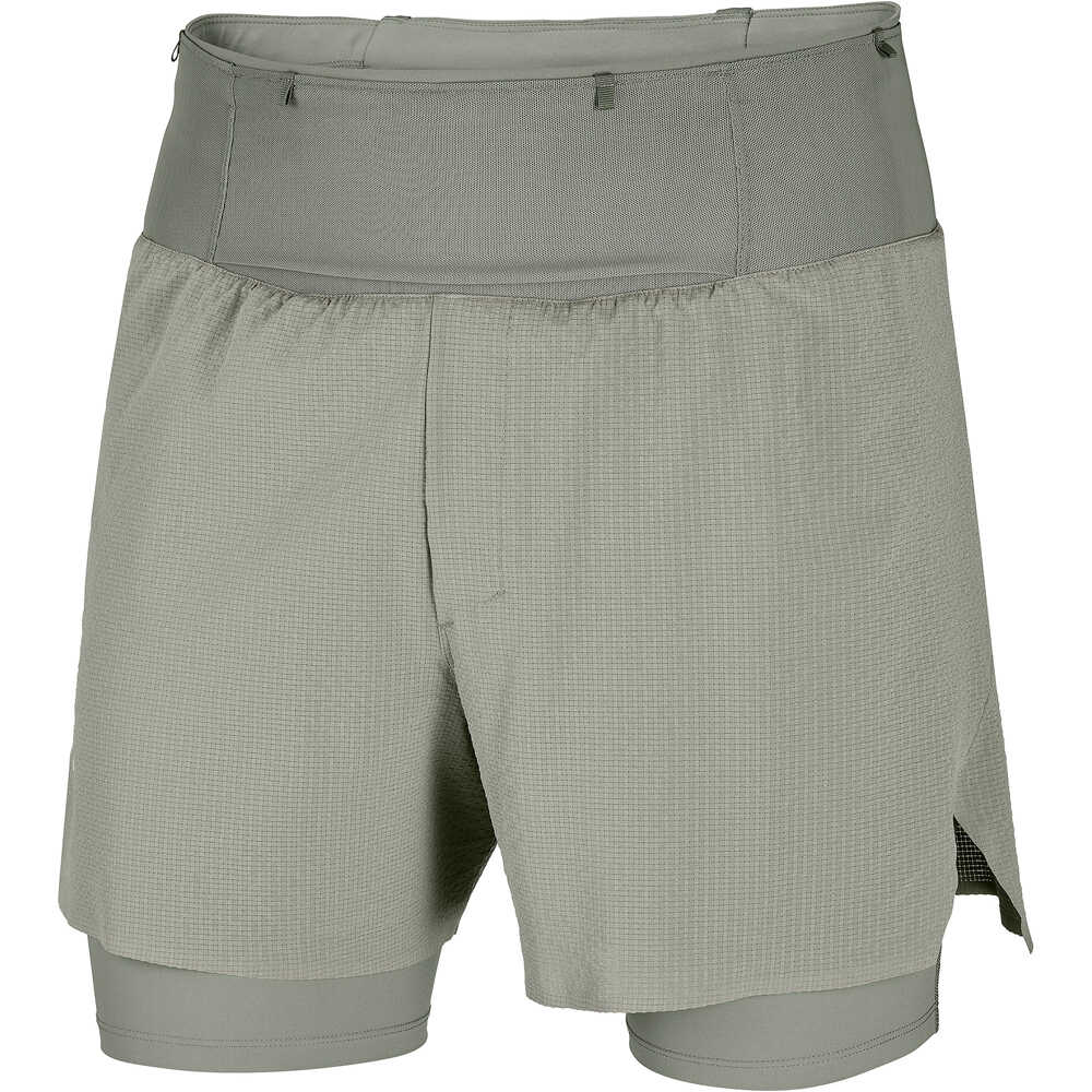 Salomon pantalón running hombre SENSE AERO 2IN1 TRAIL 5M 06