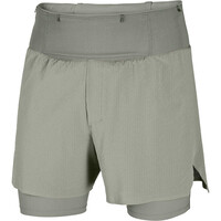 Salomon pantalón running hombre SENSE AERO 2IN1 TRAIL 5M 06
