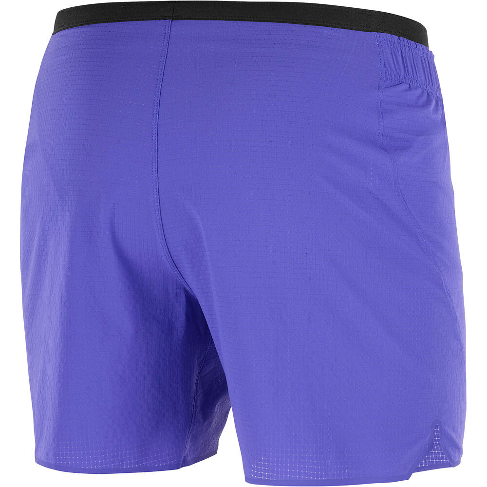 Salomon pantalón running hombre SENSE AERO 5 SHORTS M 03