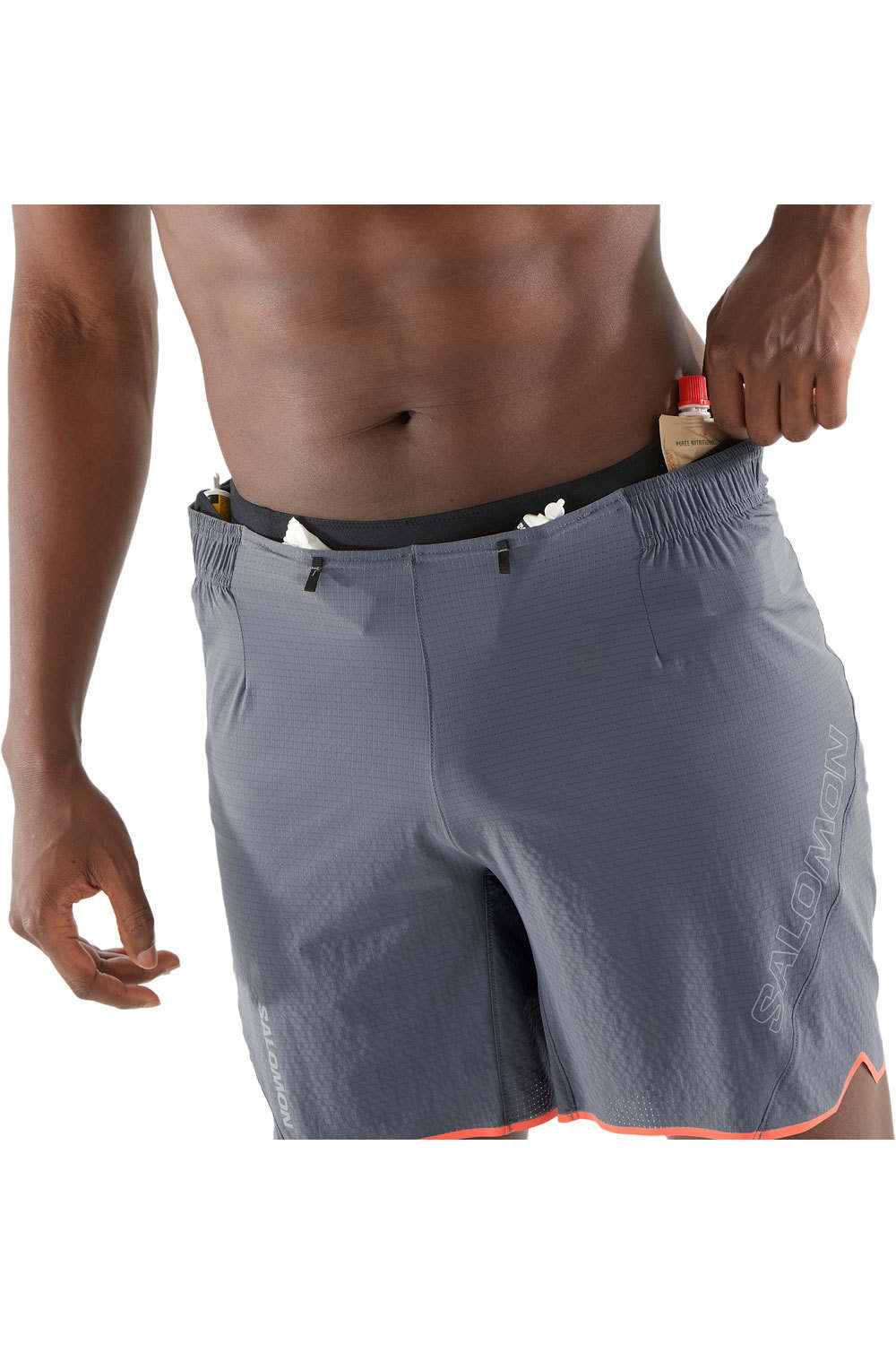 Salomon pantalón running hombre SENSE AERO 7 SHORTS M 03