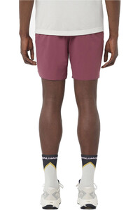 Salomon pantalón running hombre SENSE AERO 7 SHORTS M vista trasera