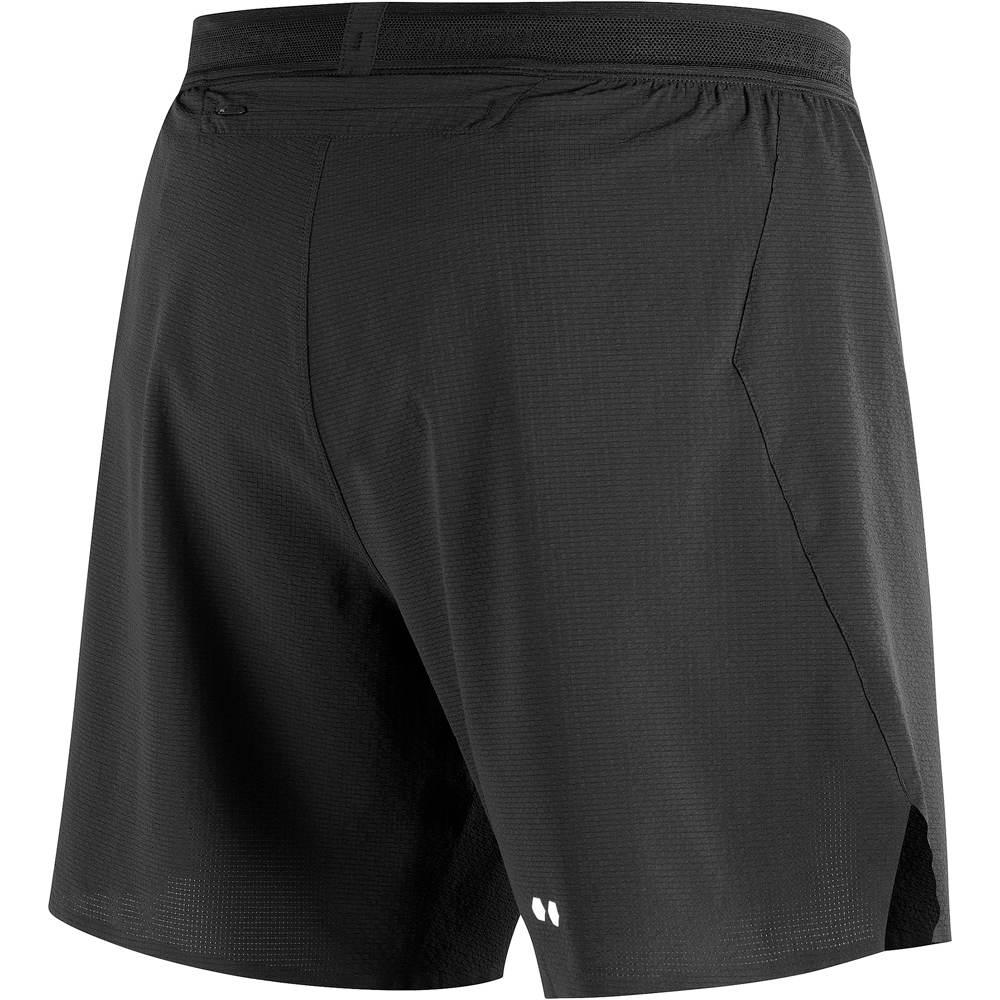 Salomon pantalón running hombre SENSE AERO SHORTS 7 M 06