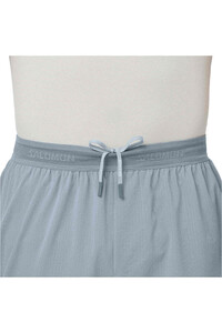 Salomon pantalón running hombre SENSE AERO SHORTS 7 M vista detalle