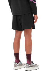 Salomon pantalón running hombre SENSE AERO SHORTS 7 M vista trasera