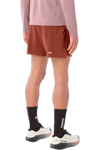 Salomon pantalón running hombre SENSE AERO STOW 5 M vista trasera