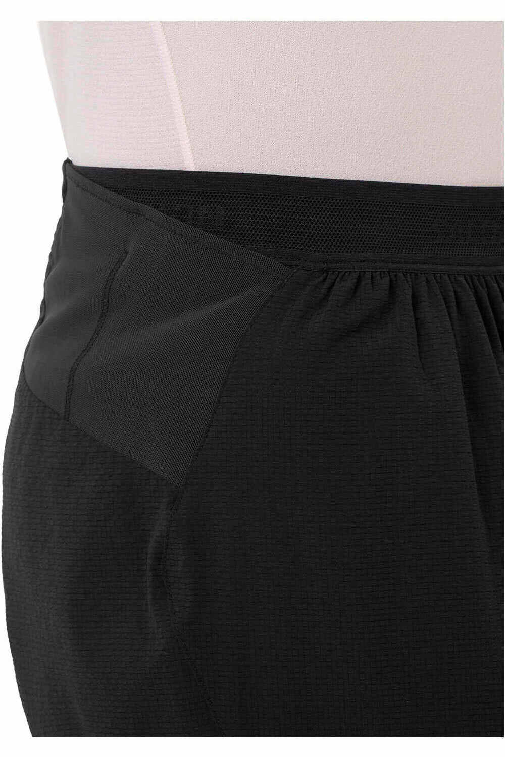 Salomon pantalón running hombre SENSE AERO STOW 5 SHTS M 04