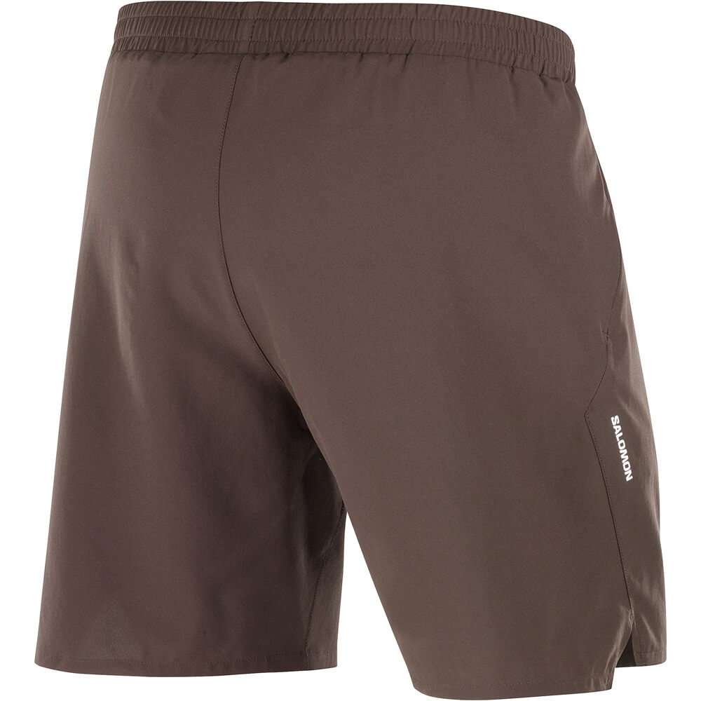 Salomon pantalón running hombre SHKout C 2IN1 SHTS 7 M 03