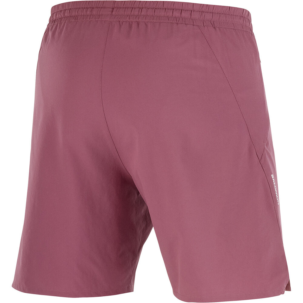 Salomon pantalón running hombre SHKout C 7 SHTS NO L M 03