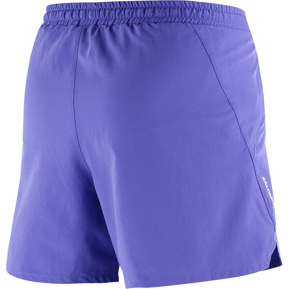 Salomon pantalón running hombre SHKout CORE 5 SHORTS M 03