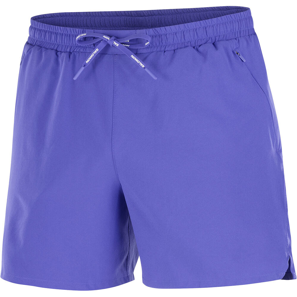 Salomon pantalón running hombre SHKout CORE 5 SHORTS M vista detalle