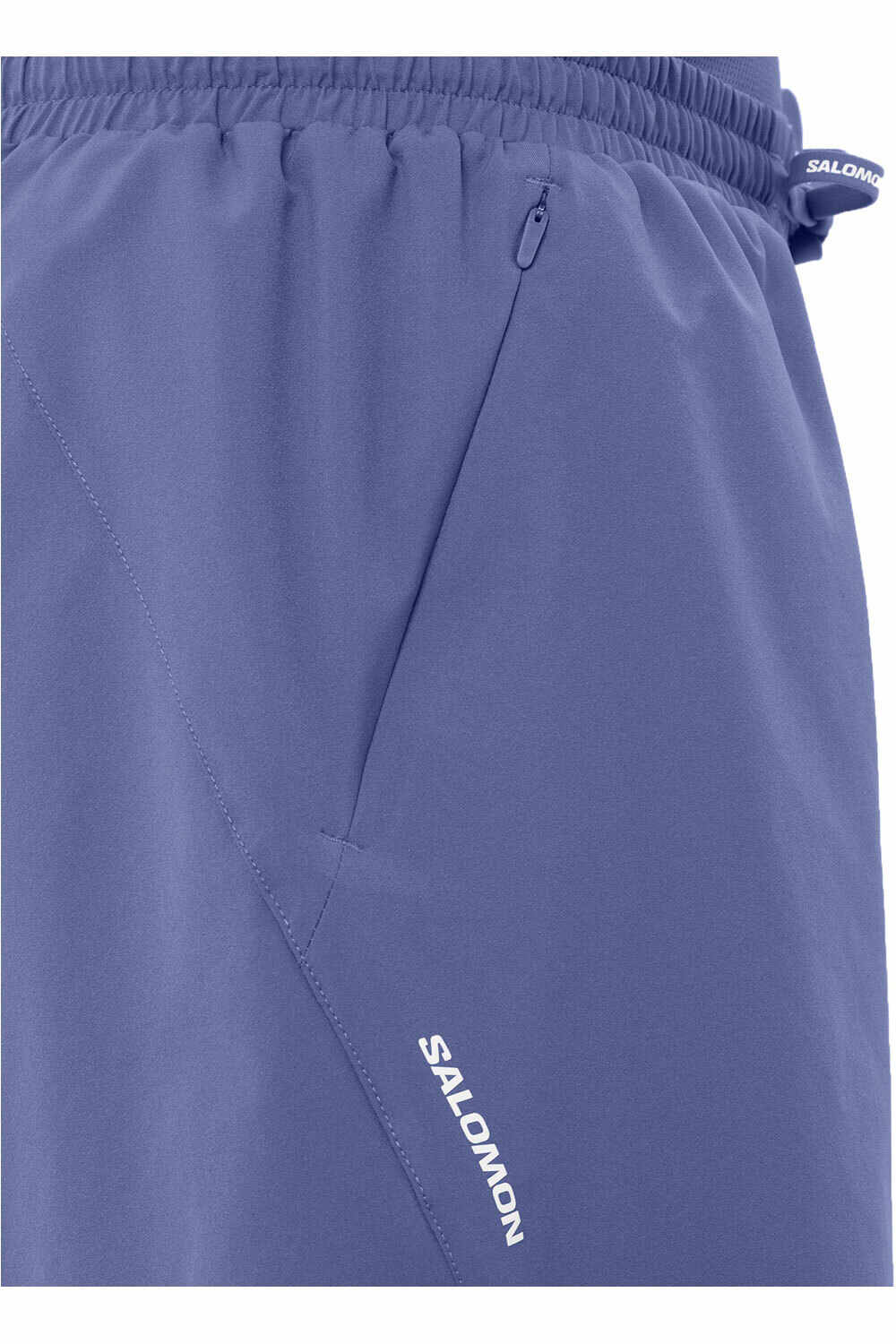 Salomon pantalón running hombre SHKout CORE SHORTS  5 M 03