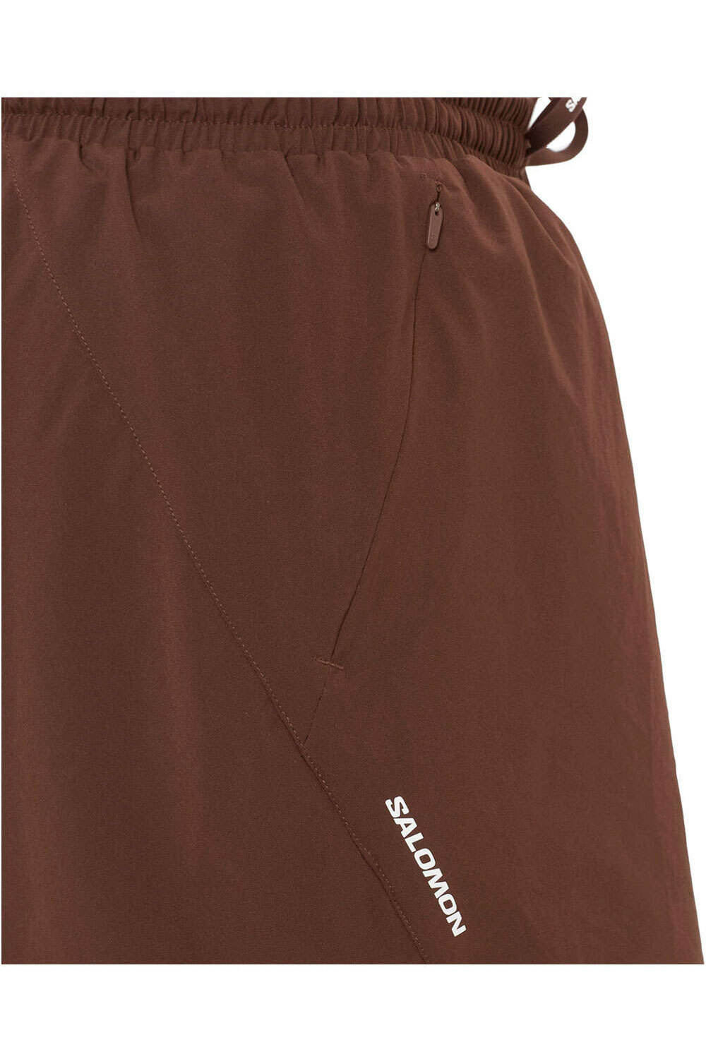 Salomon pantalón running hombre SHKout CORE SHORTS  5 M 03