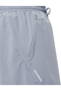 Salomon pantalón running hombre SHKout CORE SHORTS  5 M 03