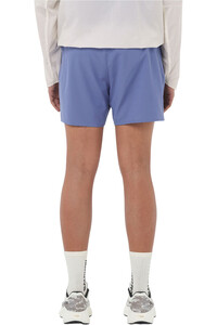 Salomon pantalón running hombre SHKout CORE SHORTS  5 M vista trasera