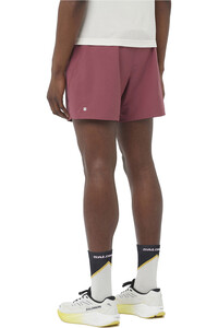 Salomon pantalón running hombre SHKout EASY SHORTS 5 M vista trasera