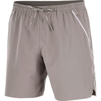 Salomon pantalón running hombre SHKout STLR SHTS 7 NL M vista detalle