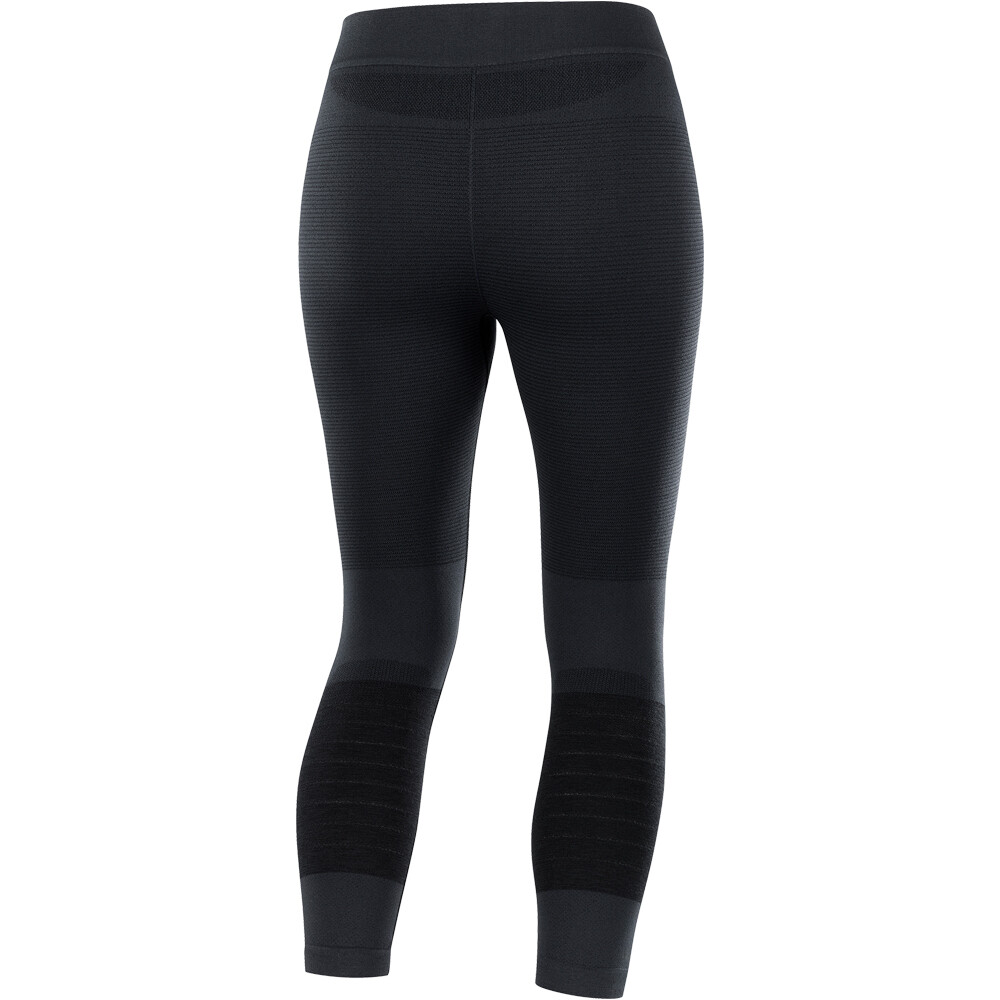 Salomon pantalón térmico ESSENTIAL WOOL SEAMLESS M 03