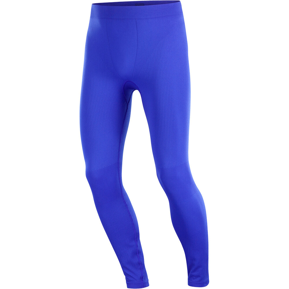 Salomon pantalón térmico SNTIAL WARM TIGHTS M vista detalle